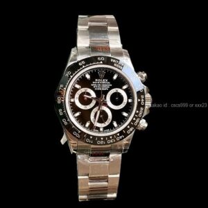 로렉스 데이토나 시계 레플리카 미러급 SA급 S급 고퀄리티 최상급 하이엔드 롤렉스 워치 [남성]