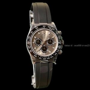 로렉스 데이토나 시계 레플리카 미러급 SA급 S급 고퀄리티 최상급 하이엔드 롤렉스 워치 [남성]