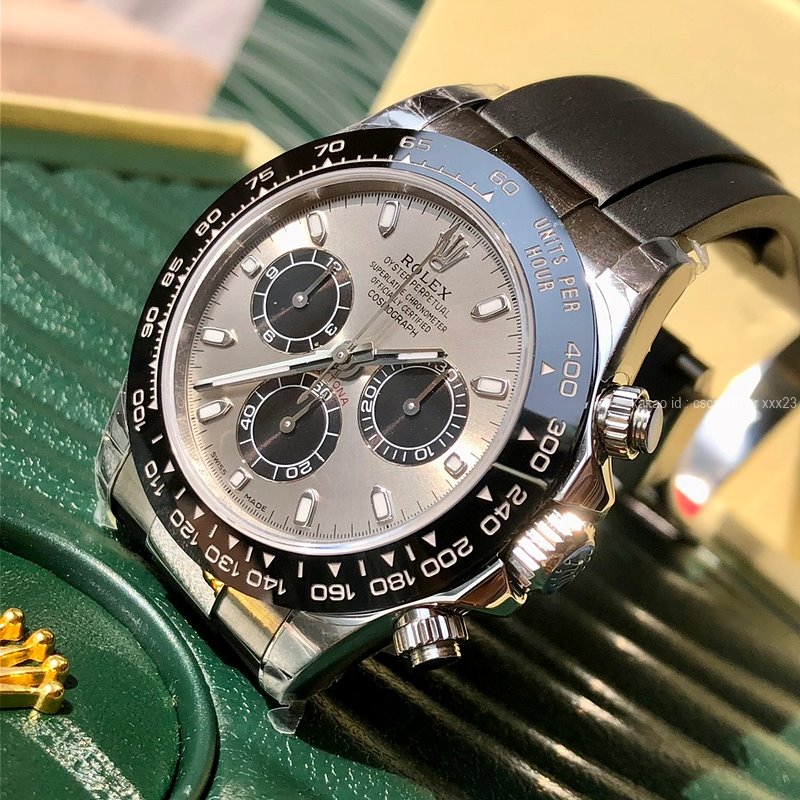 로렉스 데이토나 시계 레플리카 미러급 SA급 S급 고퀄리티 최상급 하이엔드 롤렉스 워치 [남성] 5