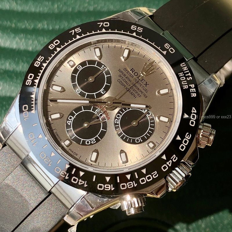 로렉스 데이토나 시계 레플리카 미러급 SA급 S급 고퀄리티 최상급 하이엔드 롤렉스 워치 [남성] 7
