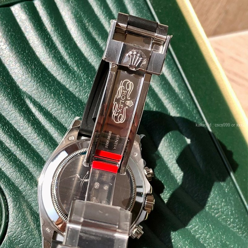 로렉스 데이토나 시계 레플리카 미러급 SA급 S급 고퀄리티 최상급 하이엔드 롤렉스 워치 [남성] 9