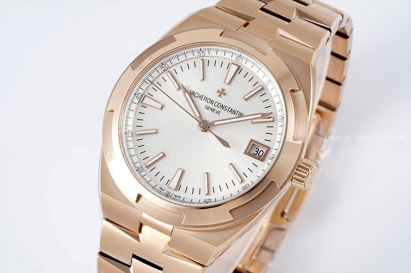 바쉐론콘스탄틴 오버시즈 시계 레플리카 미러급 SA급 S급 고퀄리티 최상급 하이엔드 워치 [남성] 2