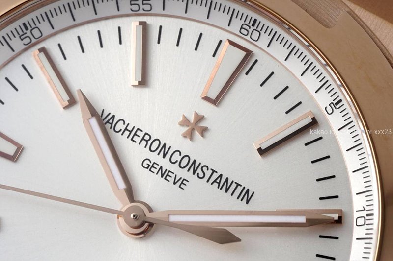 바쉐론콘스탄틴 오버시즈 시계 레플리카 미러급 SA급 S급 고퀄리티 최상급 하이엔드 워치 [남성] 4