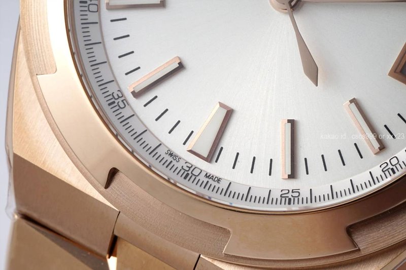 바쉐론콘스탄틴 오버시즈 시계 레플리카 미러급 SA급 S급 고퀄리티 최상급 하이엔드 워치 [남성] 5