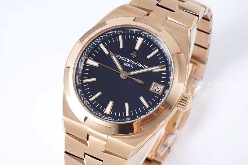 바쉐론콘스탄틴 오버시즈 시계 레플리카 미러급 SA급 S급 고퀄리티 최상급 하이엔드 워치 [남성] 2