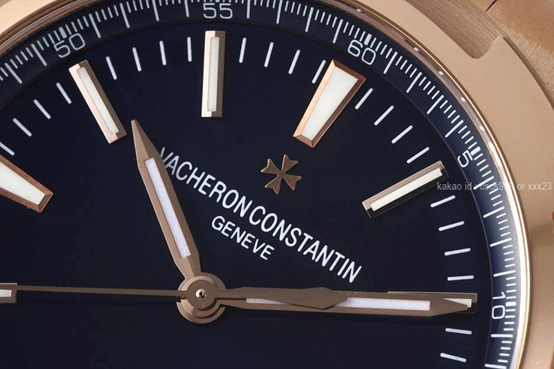 바쉐론콘스탄틴 오버시즈 시계 레플리카 미러급 SA급 S급 고퀄리티 최상급 하이엔드 워치 [남성] 4