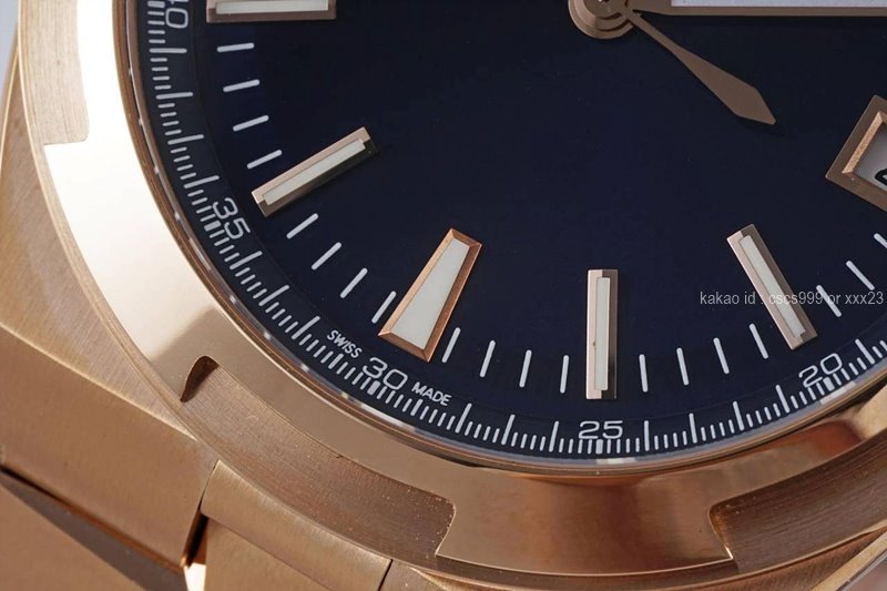 바쉐론콘스탄틴 오버시즈 시계 레플리카 미러급 SA급 S급 고퀄리티 최상급 하이엔드 워치 [남성] 5