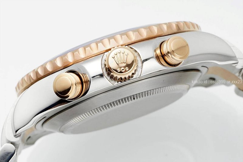 로렉스 요트마스터 II 시계 레플리카 미러급 SA급 S급 고퀄리티 최상급 하이엔드 롤렉스 워치 [남성] 6