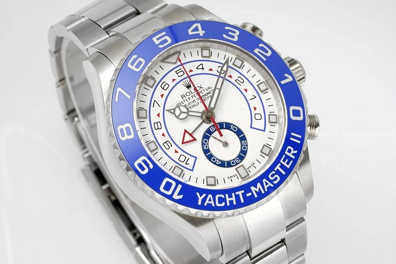 로렉스 요트마스터 II 시계 레플리카 미러급 SA급 S급 고퀄리티 최상급 하이엔드 롤렉스 워치 [남성] 2