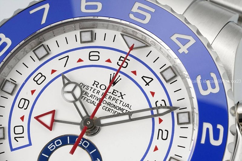 로렉스 요트마스터 II 시계 레플리카 미러급 SA급 S급 고퀄리티 최상급 하이엔드 롤렉스 워치 [남성] 4