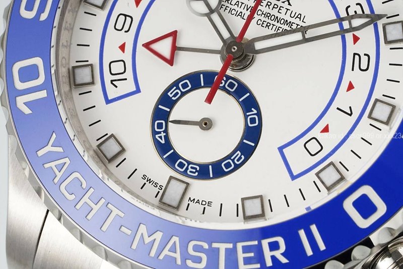 로렉스 요트마스터 II 시계 레플리카 미러급 SA급 S급 고퀄리티 최상급 하이엔드 롤렉스 워치 [남성] 5