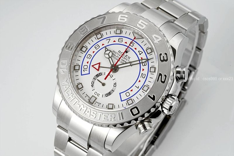 로렉스 요트마스터 II 시계 레플리카 미러급 SA급 S급 고퀄리티 최상급 하이엔드 롤렉스 워치 [남성] 3