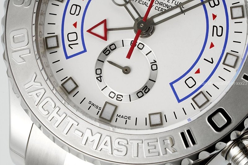 로렉스 요트마스터 II 시계 레플리카 미러급 SA급 S급 고퀄리티 최상급 하이엔드 롤렉스 워치 [남성] 5