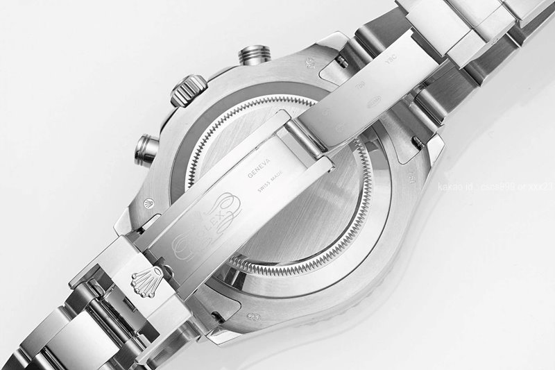 로렉스 요트마스터 II 시계 레플리카 미러급 SA급 S급 고퀄리티 최상급 하이엔드 롤렉스 워치 [남성] 8