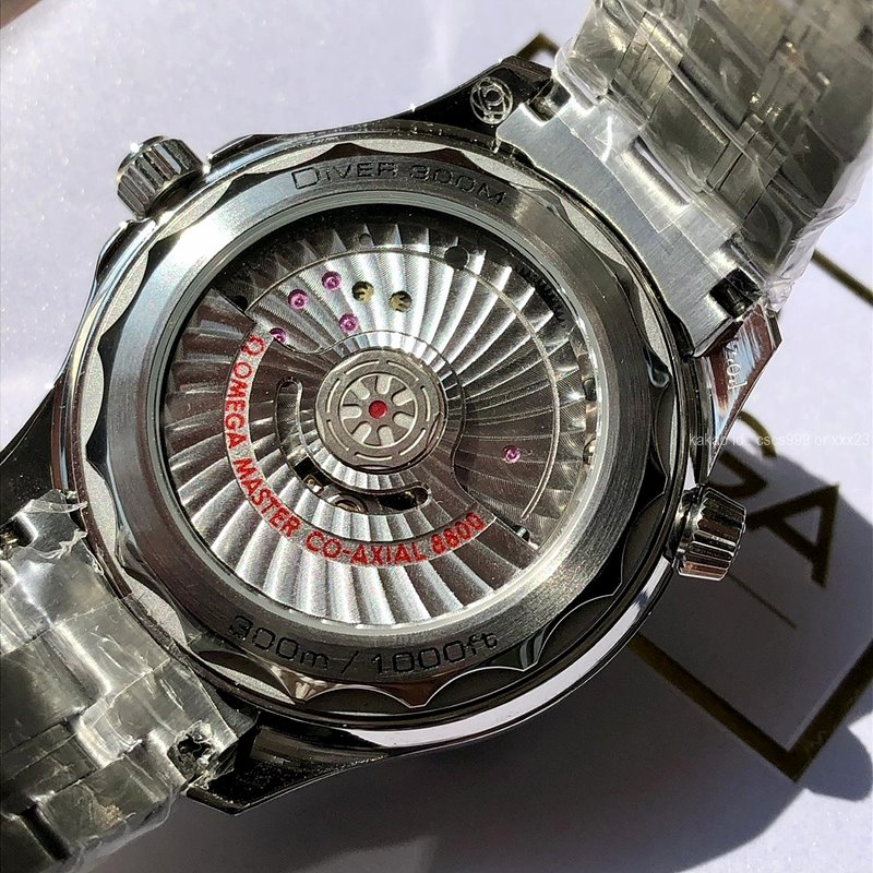 오메가 씨마스터 다이버 시계 레플리카 미러급 SA급 S급 고퀄리티 최상급 하이엔드 워치 [남성] 4
