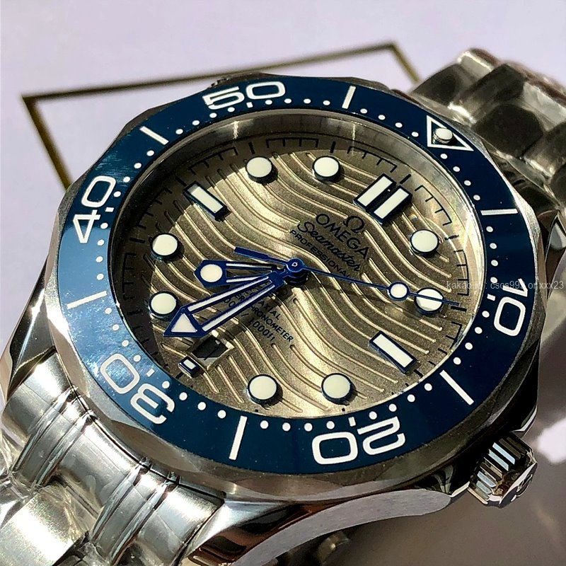 오메가 씨마스터 다이버 시계 레플리카 미러급 SA급 S급 고퀄리티 최상급 하이엔드 워치 [남성] 6