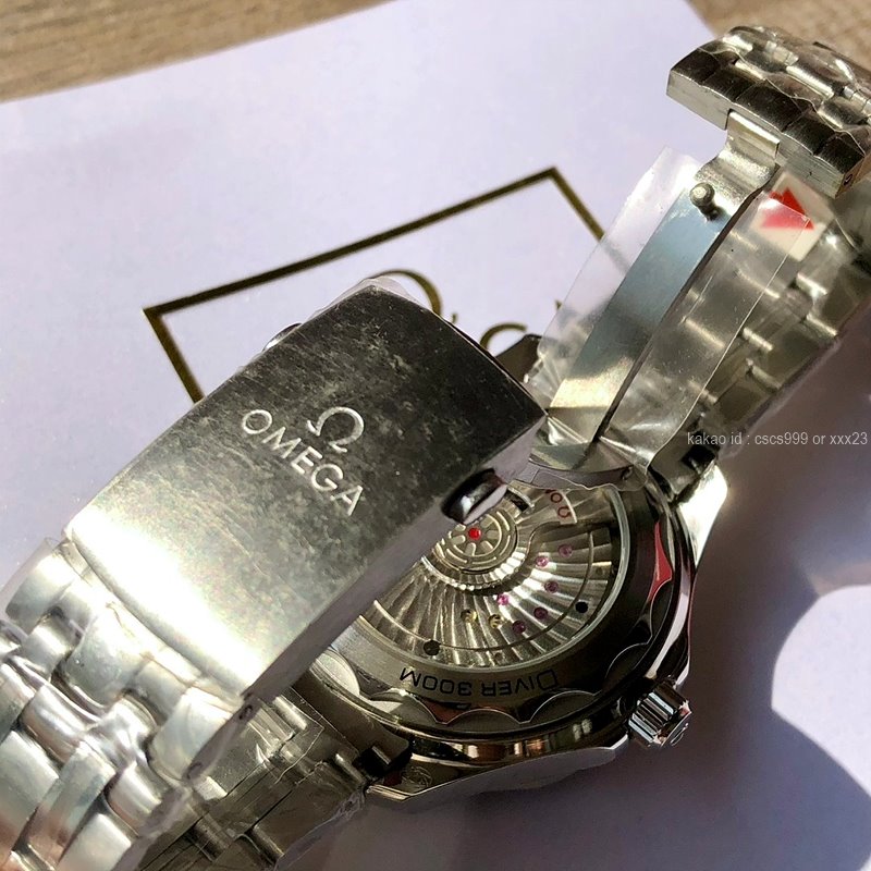 오메가 씨마스터 다이버 시계 레플리카 미러급 SA급 S급 고퀄리티 최상급 하이엔드 워치 [남성] 8