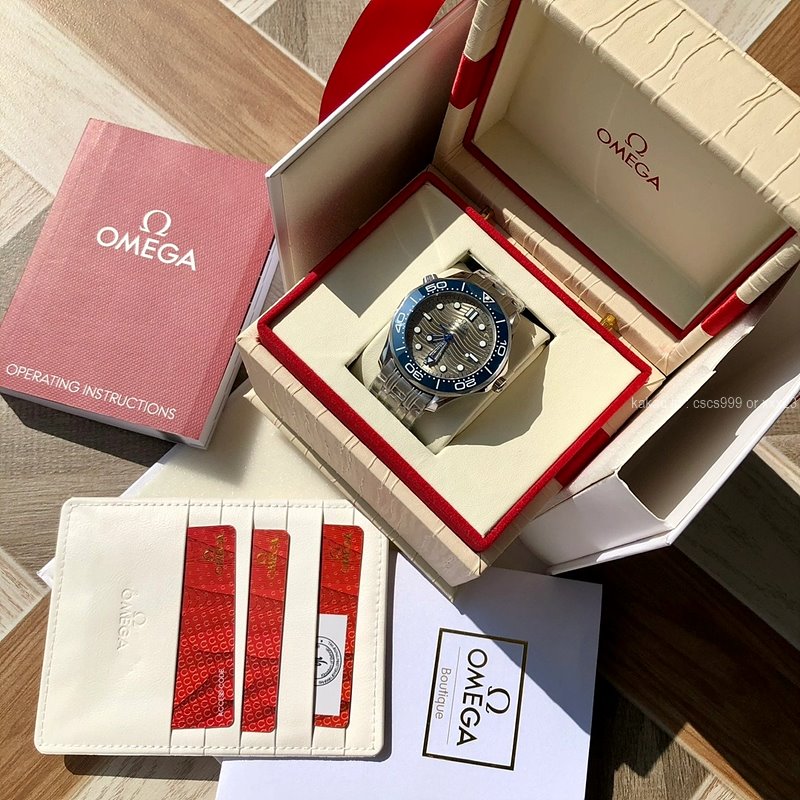 오메가 씨마스터 다이버 시계 레플리카 미러급 SA급 S급 고퀄리티 최상급 하이엔드 워치 [남성] 9