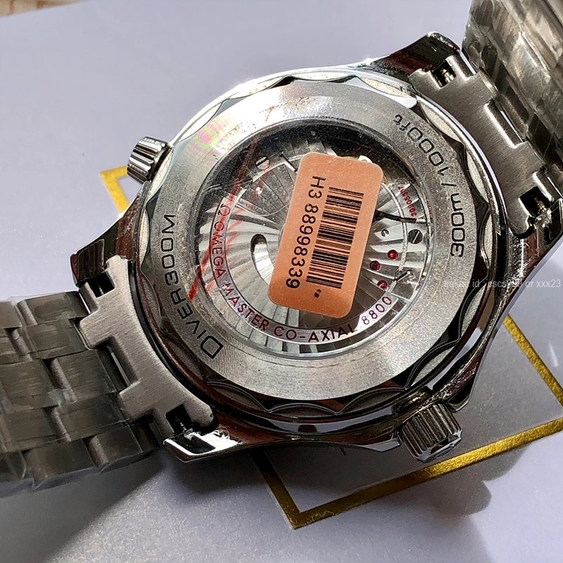 오메가 씨마스터 다이버 시계 레플리카 미러급 SA급 S급 고퀄리티 최상급 하이엔드 워치 [남성] 4