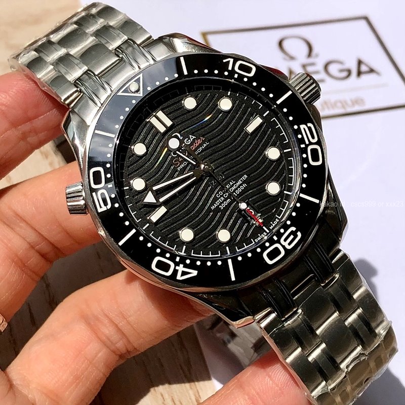 오메가 씨마스터 다이버 시계 레플리카 미러급 SA급 S급 고퀄리티 최상급 하이엔드 워치 [남성] 5