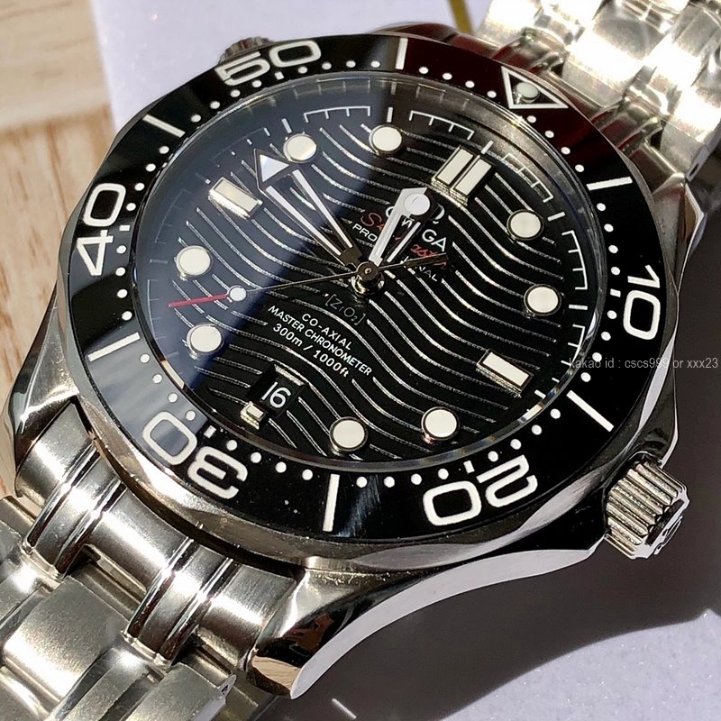 오메가 씨마스터 다이버 시계 레플리카 미러급 SA급 S급 고퀄리티 최상급 하이엔드 워치 [남성] 6