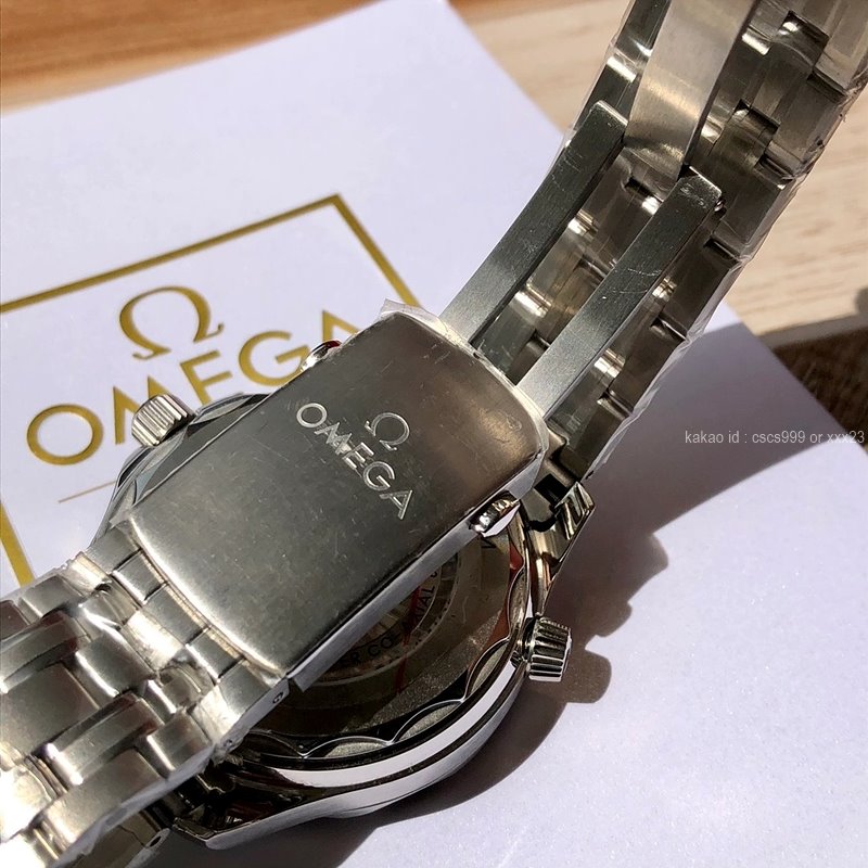 오메가 씨마스터 다이버 시계 레플리카 미러급 SA급 S급 고퀄리티 최상급 하이엔드 워치 [남성] 8