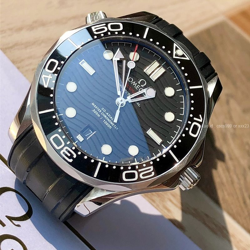 오메가 씨마스터 다이버 시계 레플리카 미러급 SA급 S급 고퀄리티 최상급 하이엔드 워치 [남성] 3