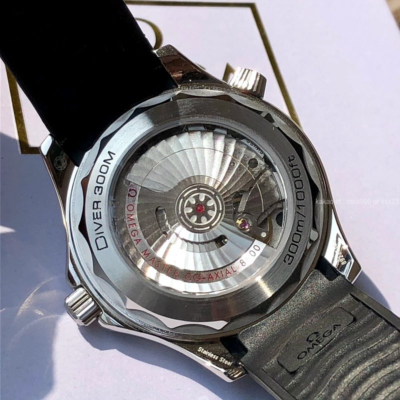오메가 씨마스터 다이버 시계 레플리카 미러급 SA급 S급 고퀄리티 최상급 하이엔드 워치 [남성] 4