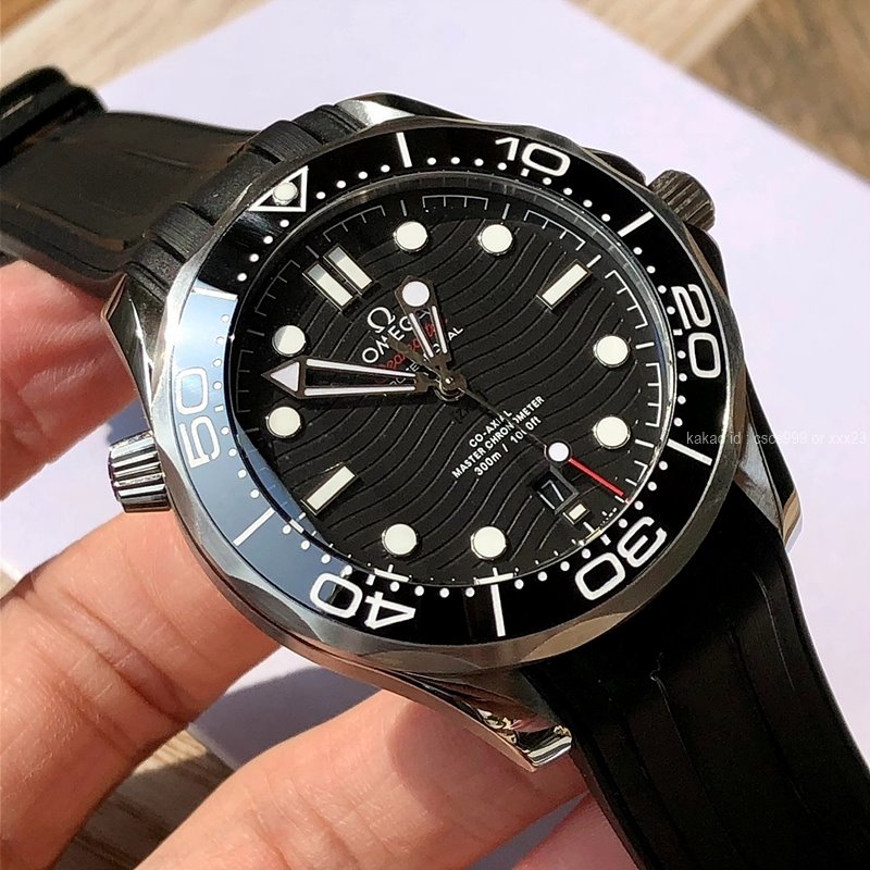 오메가 씨마스터 다이버 시계 레플리카 미러급 SA급 S급 고퀄리티 최상급 하이엔드 워치 [남성] 5