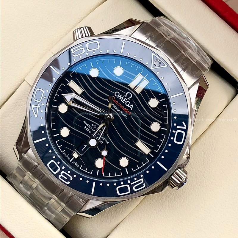 오메가 씨마스터 다이버 시계 레플리카 미러급 SA급 S급 고퀄리티 최상급 하이엔드 워치 [남성]