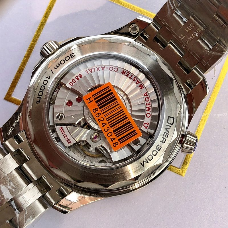 오메가 씨마스터 다이버 시계 레플리카 미러급 SA급 S급 고퀄리티 최상급 하이엔드 워치 [남성] 4