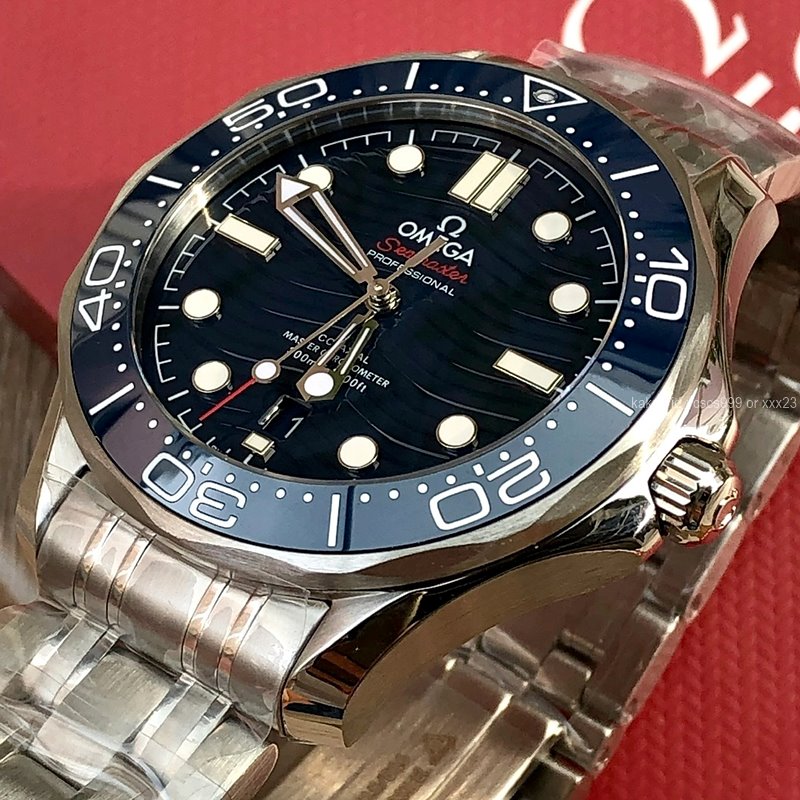 오메가 씨마스터 다이버 시계 레플리카 미러급 SA급 S급 고퀄리티 최상급 하이엔드 워치 [남성] 6