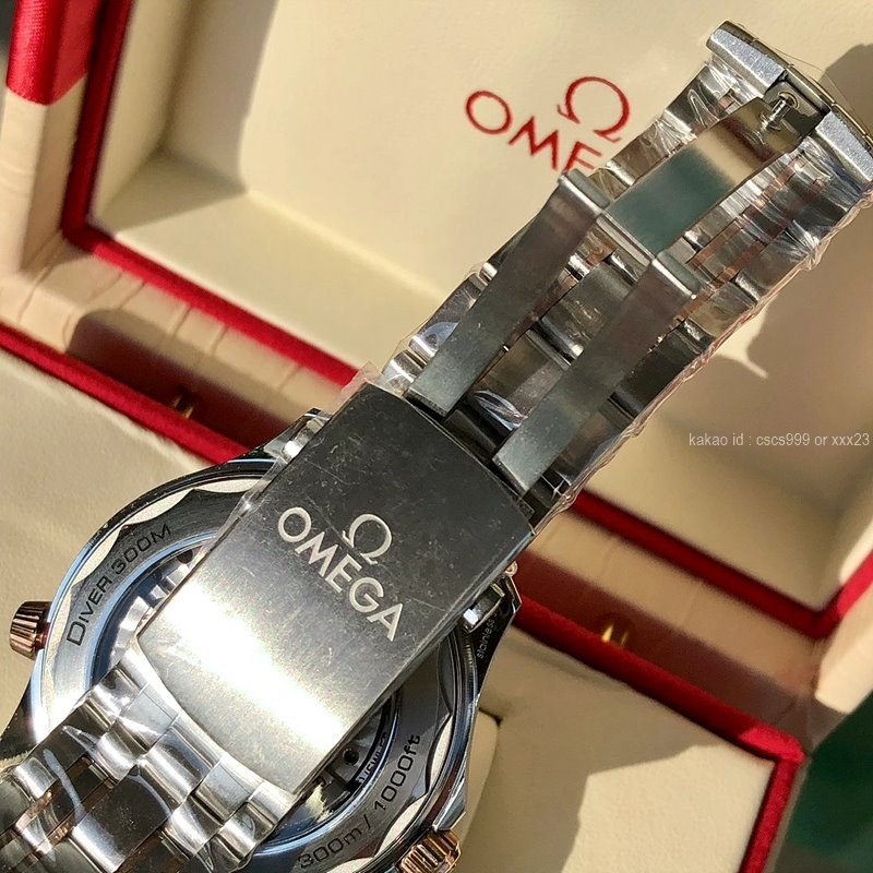 오메가 씨마스터 다이버 시계 레플리카 미러급 SA급 S급 고퀄리티 최상급 하이엔드 워치 [남성] 8