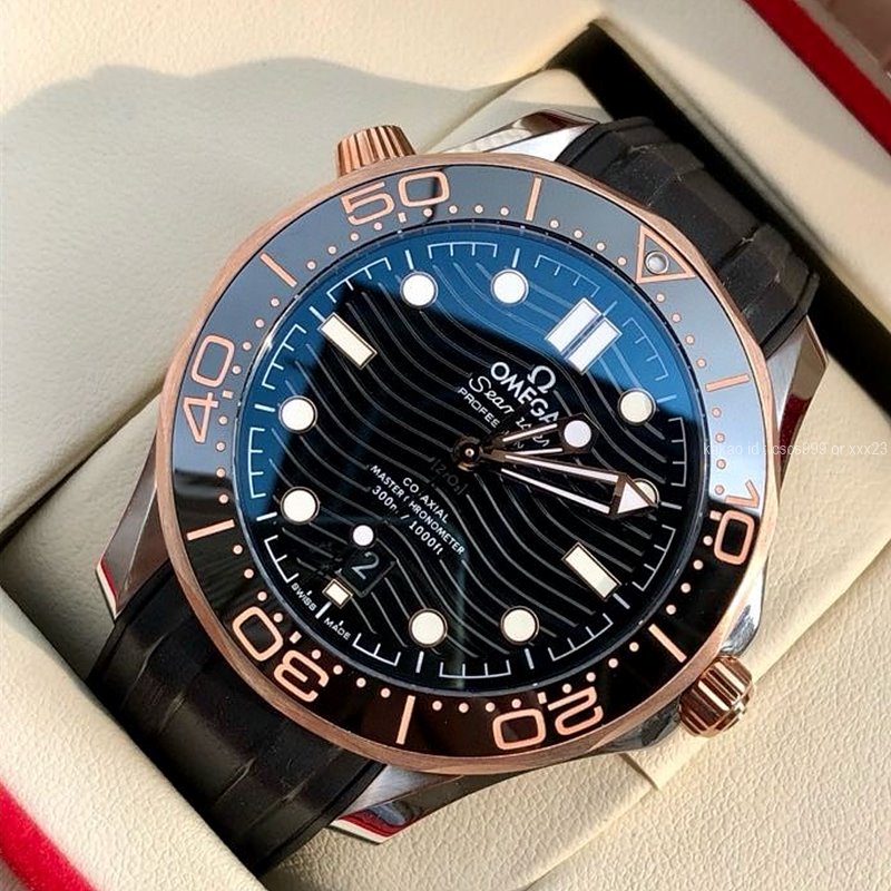 오메가 씨마스터 다이버 시계 레플리카 미러급 SA급 S급 고퀄리티 최상급 하이엔드 워치 [남성]