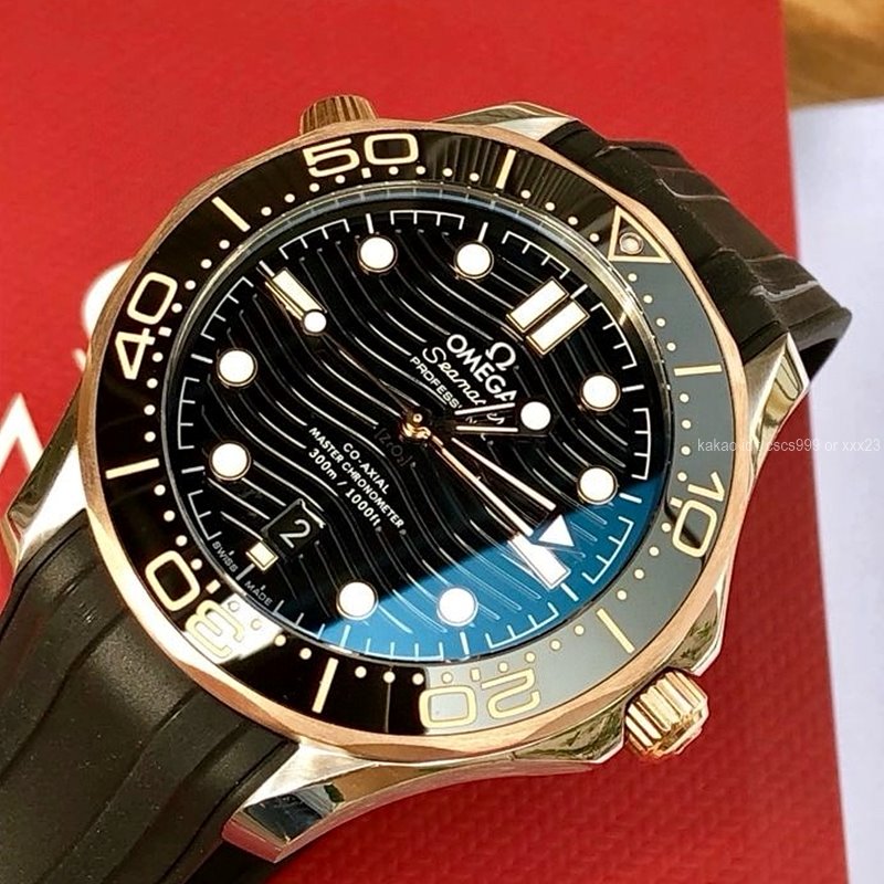 오메가 씨마스터 다이버 시계 레플리카 미러급 SA급 S급 고퀄리티 최상급 하이엔드 워치 [남성] 6