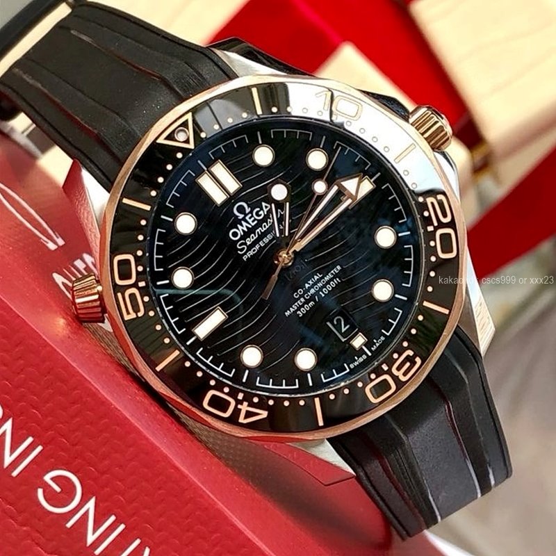 오메가 씨마스터 다이버 시계 레플리카 미러급 SA급 S급 고퀄리티 최상급 하이엔드 워치 [남성] 7