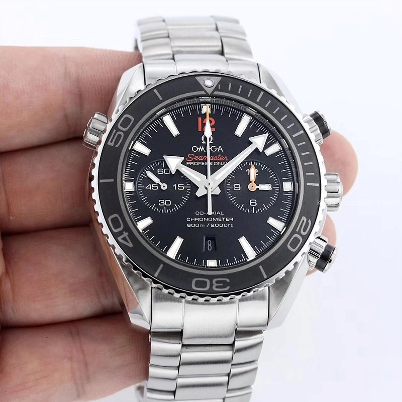 오메가 씨마스터 플래닛 오션 크로노그래프 시계 레플리카 미러급 SA급 S급 고퀄리티 최상급 하이엔드 워치 [남성] 2