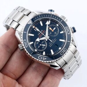 오메가 씨마스터 플래닛 오션 크로노그래프 시계 레플리카 미러급 SA급 S급 고퀄리티 최상급 하이엔드 워치 [남성]