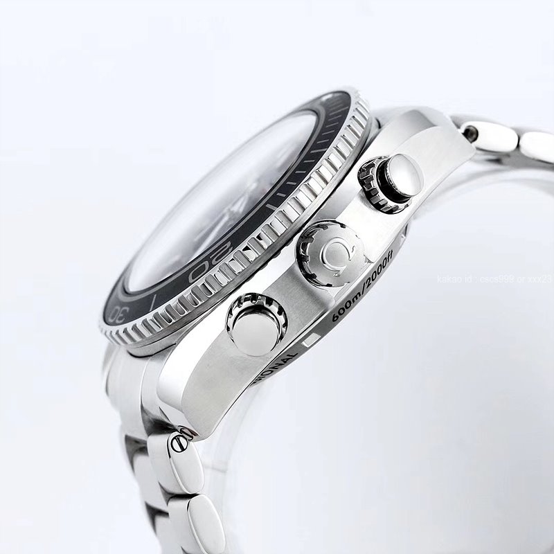 오메가 씨마스터 플래닛 오션 크로노그래프 시계 레플리카 미러급 SA급 S급 고퀄리티 최상급 하이엔드 워치 [남성] 5