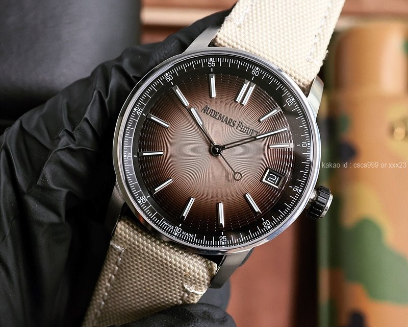 오데마피게 코드 11.59 시계 레플리카 미러급 SA급 S급 고퀄리티 최상급 하이엔드 워치 [남성] 3