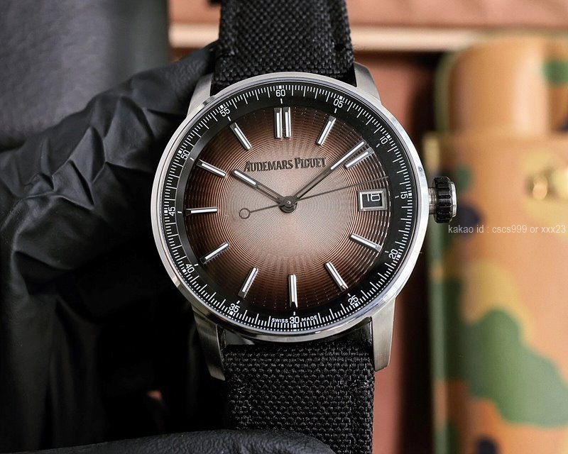 오데마피게 코드 11.59 시계 레플리카 미러급 SA급 S급 고퀄리티 최상급 하이엔드 워치 [남성]