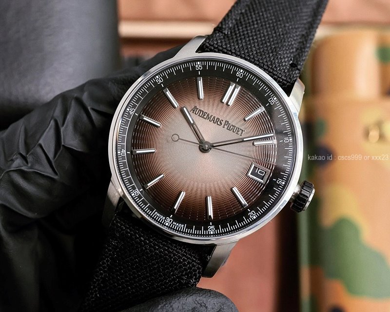 오데마피게 코드 11.59 시계 레플리카 미러급 SA급 S급 고퀄리티 최상급 하이엔드 워치 [남성] 3