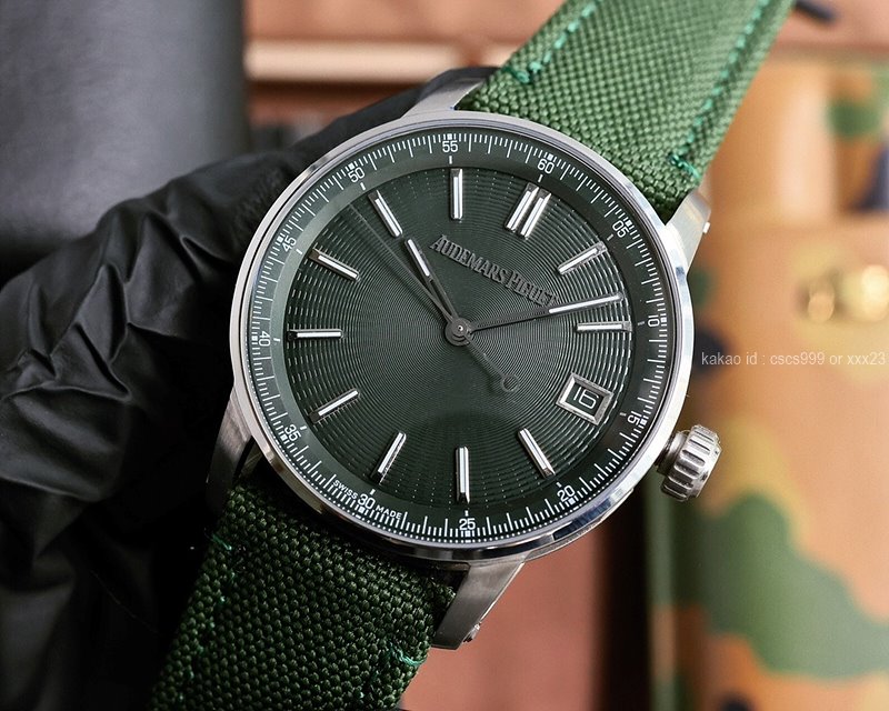 오데마피게 코드 11.59 시계 레플리카 미러급 SA급 S급 고퀄리티 최상급 하이엔드 워치 [남성] 3