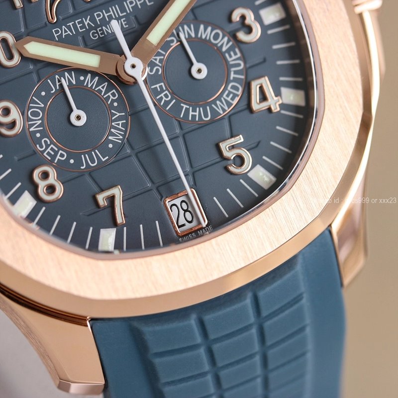 파텍필립 아쿠아넛 5261R-001 시계 레플리카 미러급 SA급 S급 고퀄리티 최상급 하이엔드 워치 [남성] 4