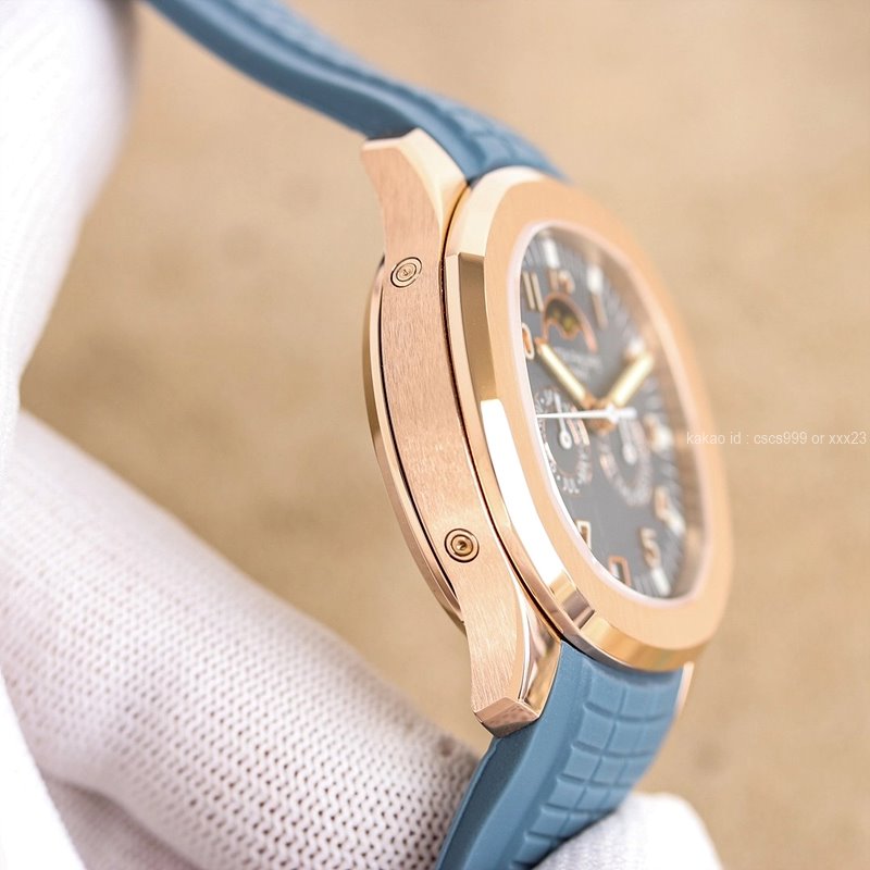 파텍필립 아쿠아넛 5261R-001 시계 레플리카 미러급 SA급 S급 고퀄리티 최상급 하이엔드 워치 [남성] 6