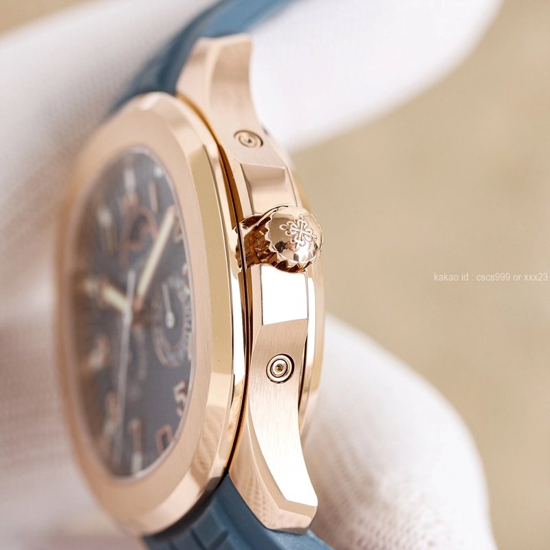 파텍필립 아쿠아넛 5261R-001 시계 레플리카 미러급 SA급 S급 고퀄리티 최상급 하이엔드 워치 [남성] 7