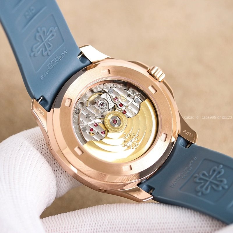 파텍필립 아쿠아넛 5261R-001 시계 레플리카 미러급 SA급 S급 고퀄리티 최상급 하이엔드 워치 [남성] 8