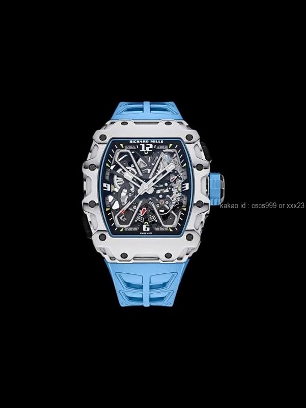 리차드밀 RM 35-03 화이트 카본 시계 레플리카 미러급 SA급 S급 고퀄리티 최상급 하이엔드 워치 [남성]