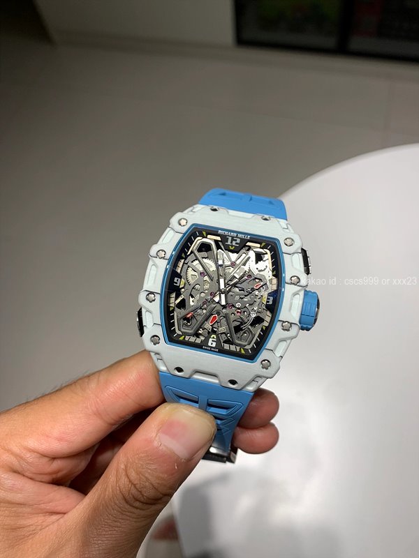 리차드밀 RM 35-03 화이트 카본 시계 레플리카 미러급 SA급 S급 고퀄리티 최상급 하이엔드 워치 [남성] 2