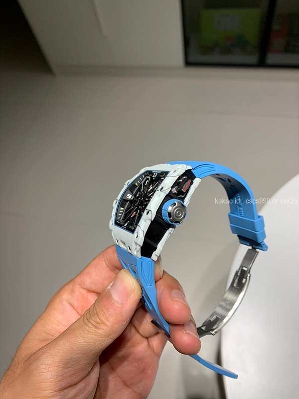 리차드밀 RM 35-03 화이트 카본 시계 레플리카 미러급 SA급 S급 고퀄리티 최상급 하이엔드 워치 [남성] 5